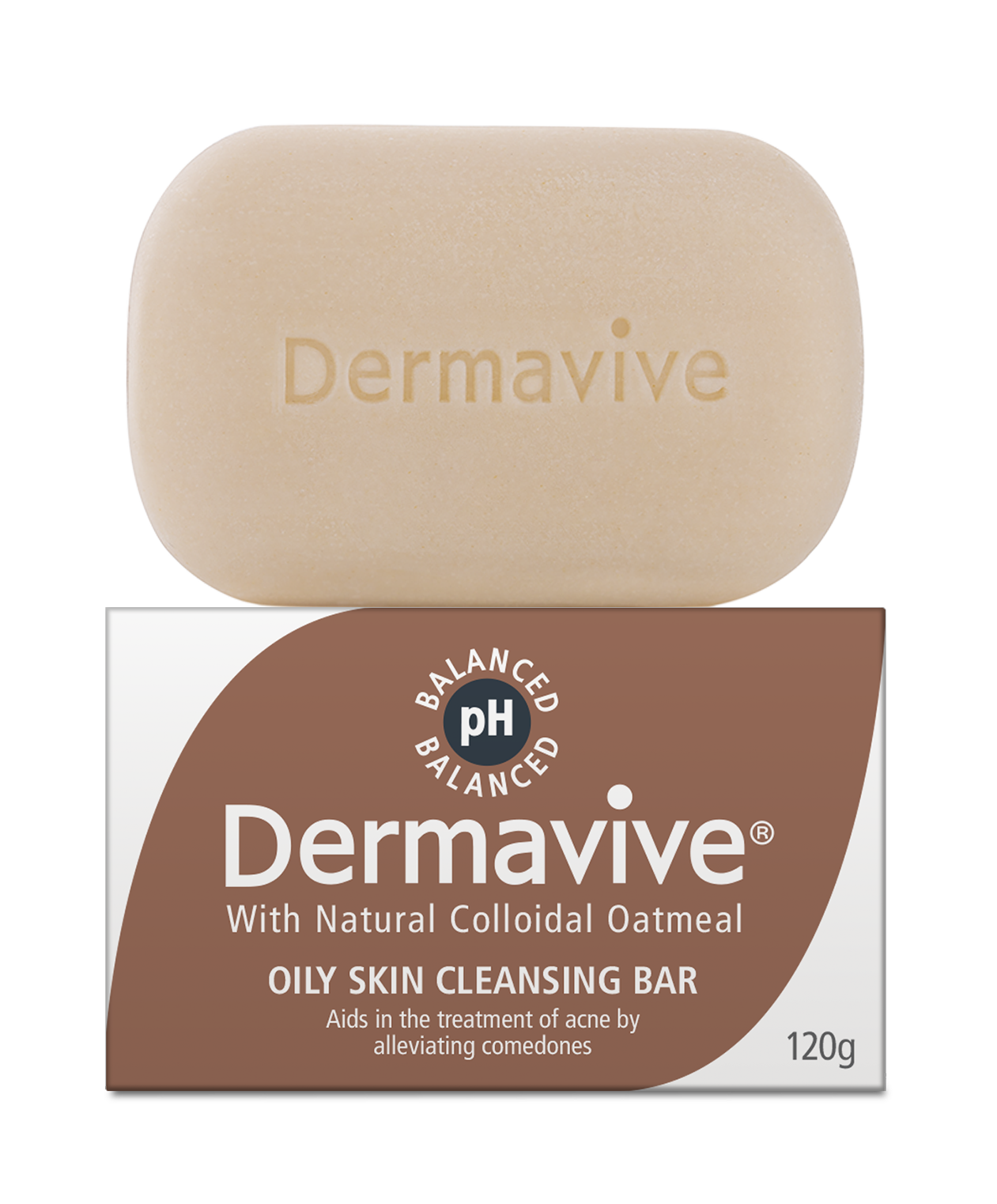 Oily Skin Cleansing 120g
