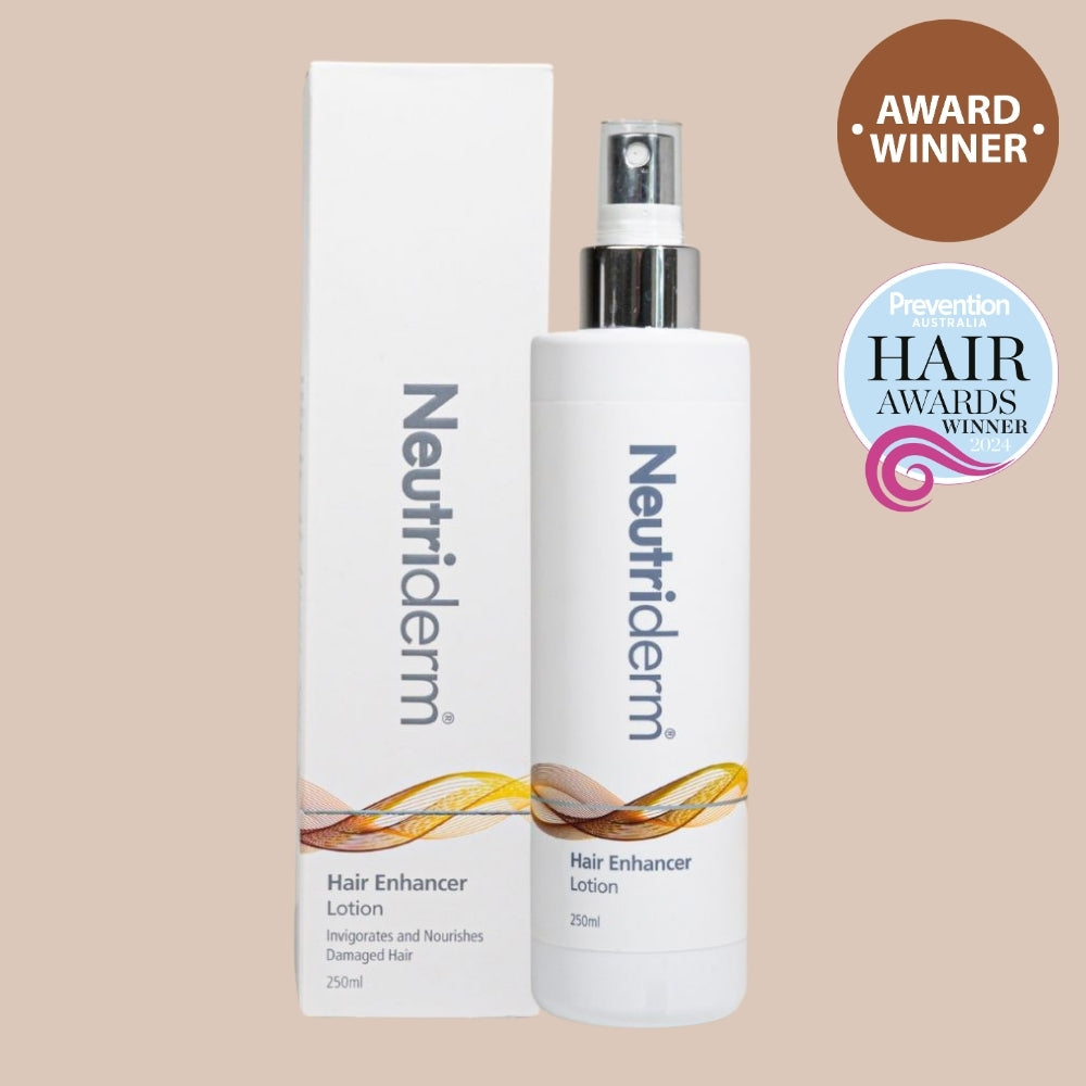 Neutriderm Hair Enhancer Lotion Hair Health and Volume 250ml