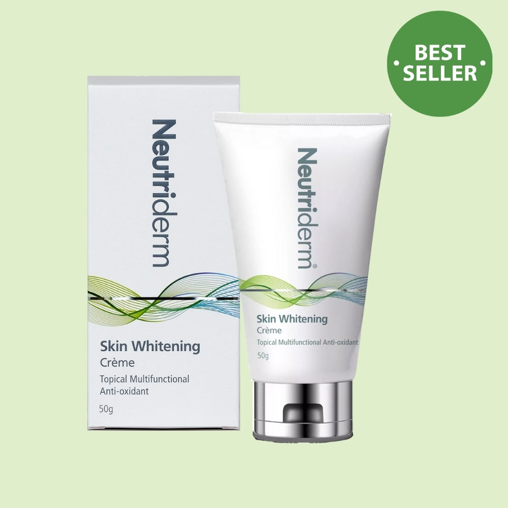 Neutriderm Skin Whitening Creme Complexion Enhancing Face Cream 50g
