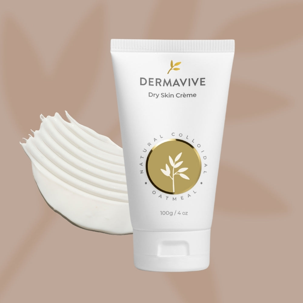 Dermavive Dry Skin Creme 100g