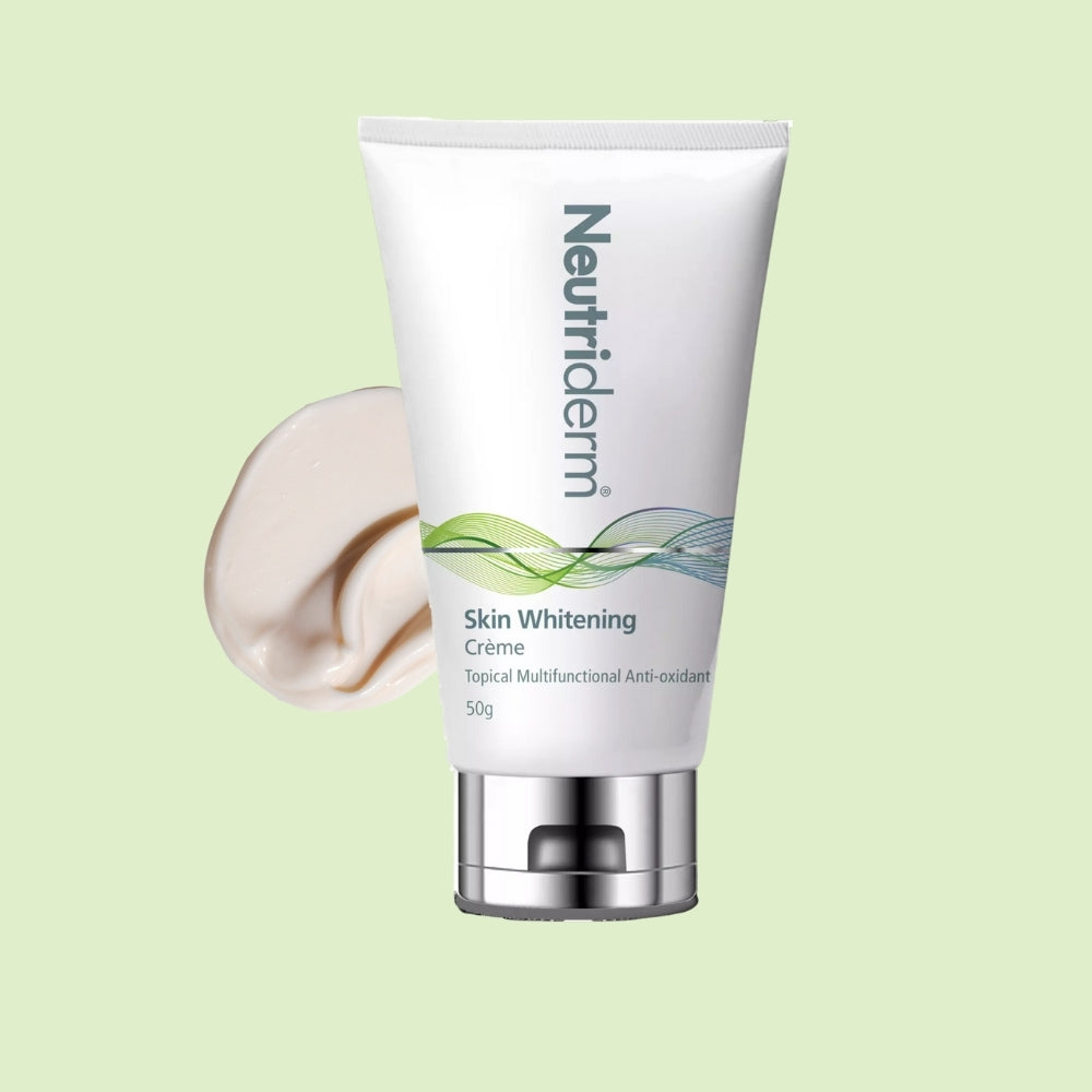 Neutriderm Skin Whitening Creme Complexion Enhancing Face Cream 50g