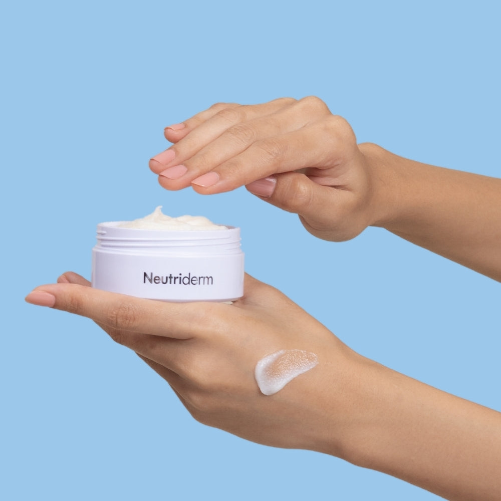 Neutriderm Cleansing Balm Oil Face Cleanser 80g
