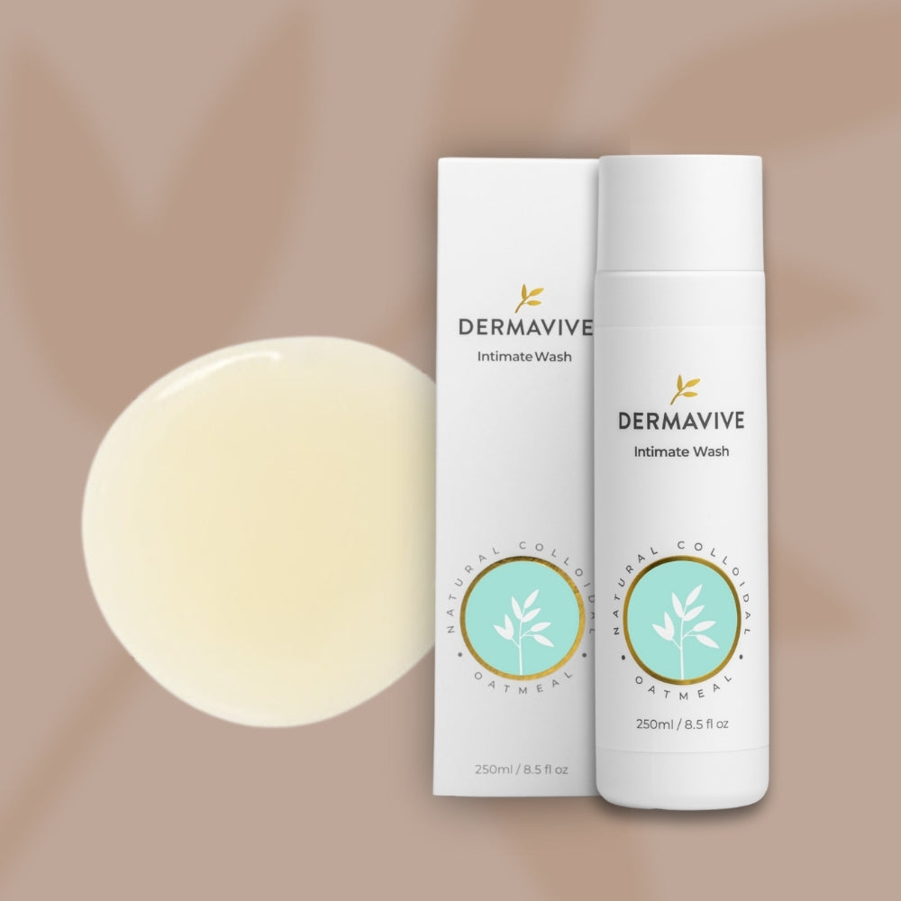Dermavive Intimate Wash Daily Hygiene 250ml