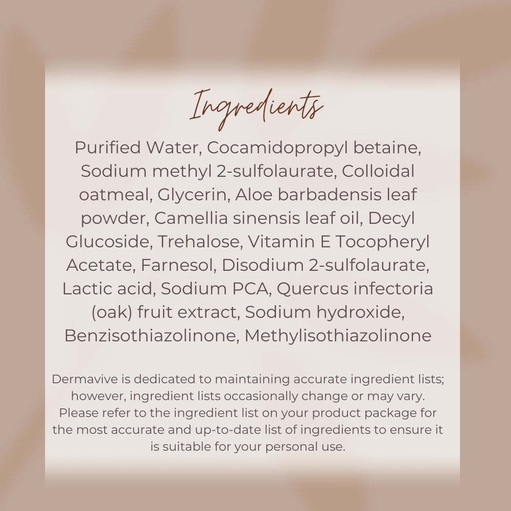 Dermavive Intimate Wash Daily Hygiene 250ml