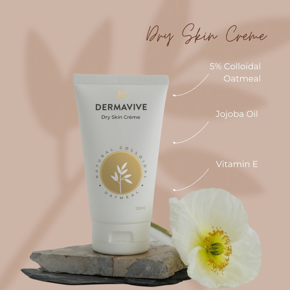 Dermavive Dry Skin Creme 100g