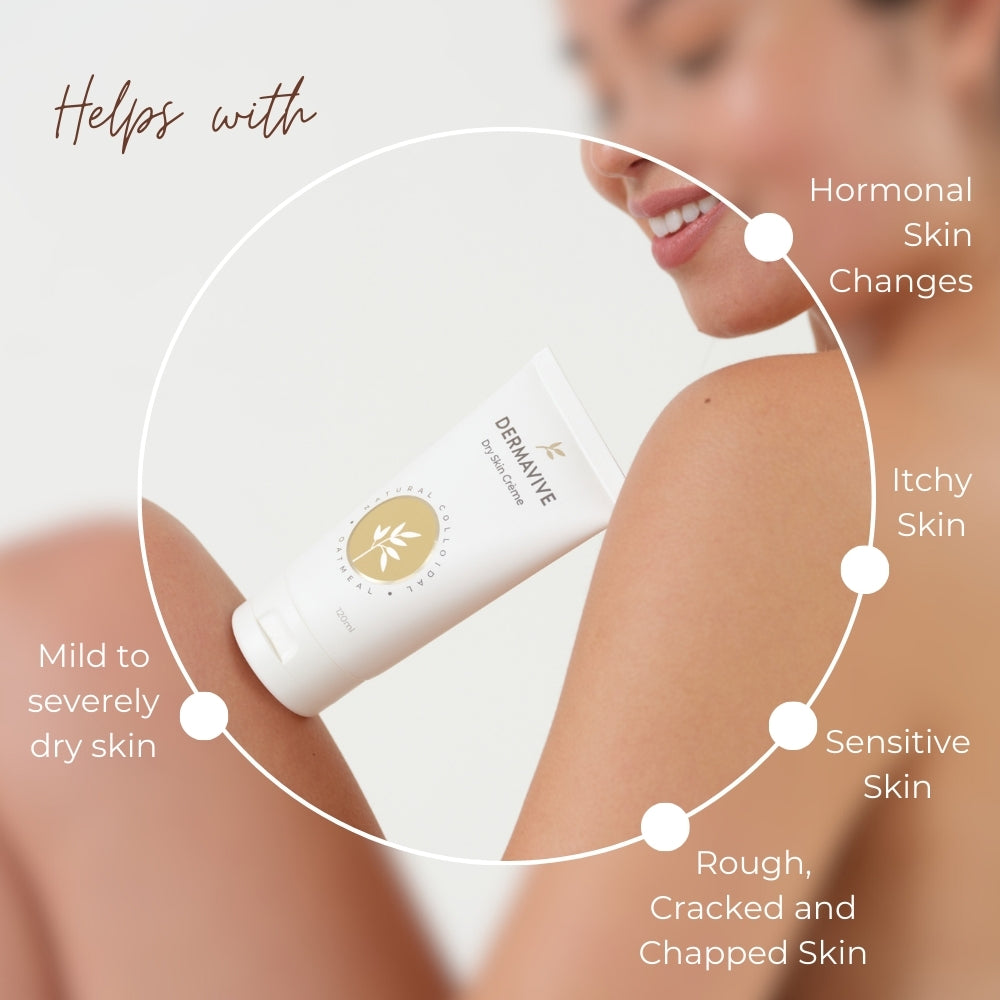 Dermavive Dry Skin Creme 100g