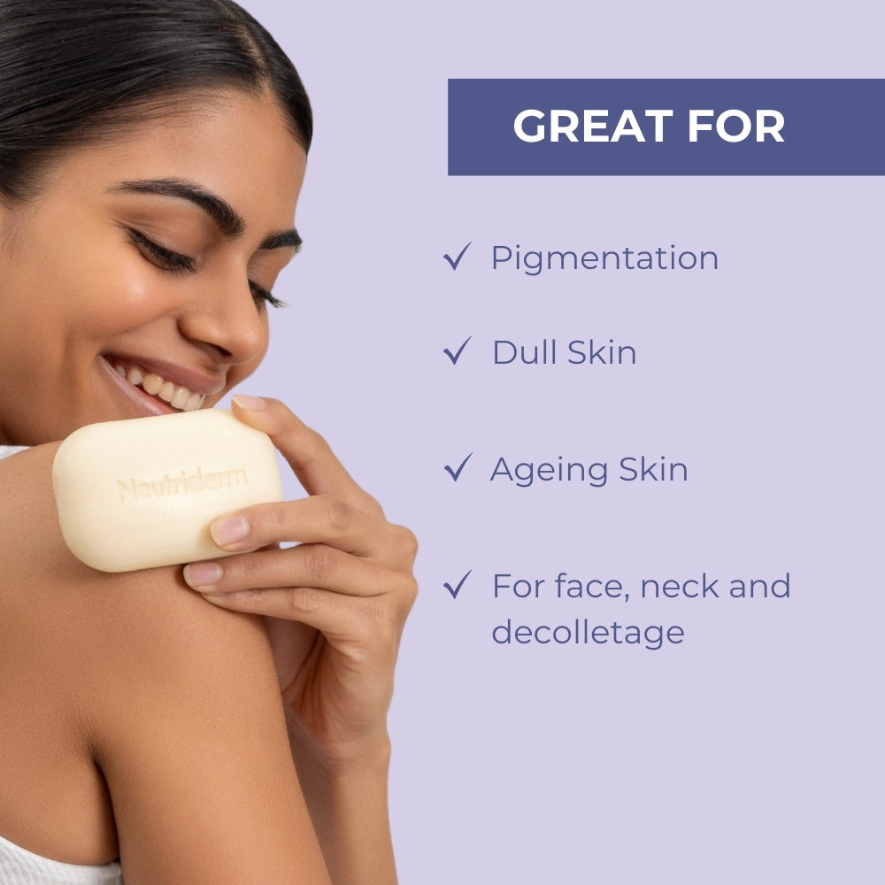 Neutriderm Brightening Bar 120g