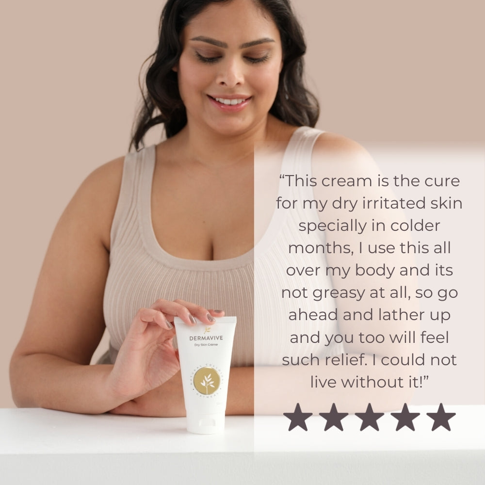 Dermavive Dry Skin Creme 100g