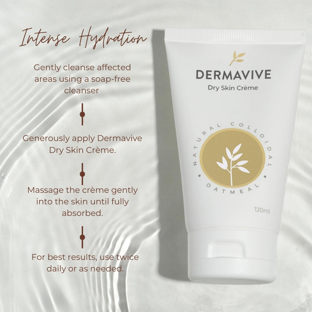 Dermavive Dry Skin Creme 100g
