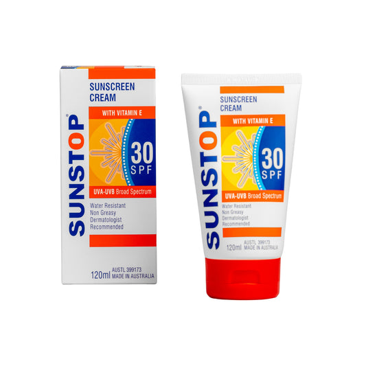 SPF 30 Sunscreen Cream 120ml