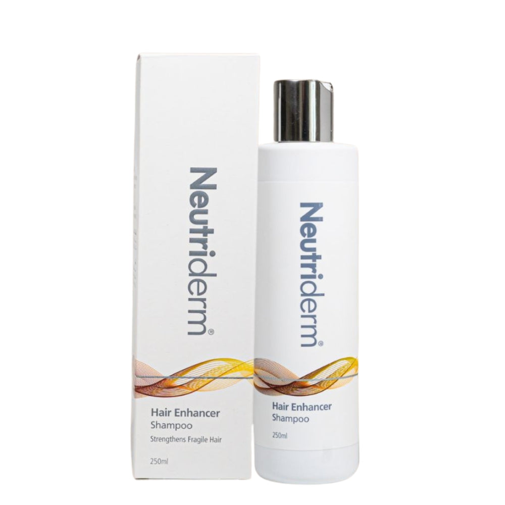 Neutriderm Hair Enhancer Shampoo Hair Health and Volume 250ml