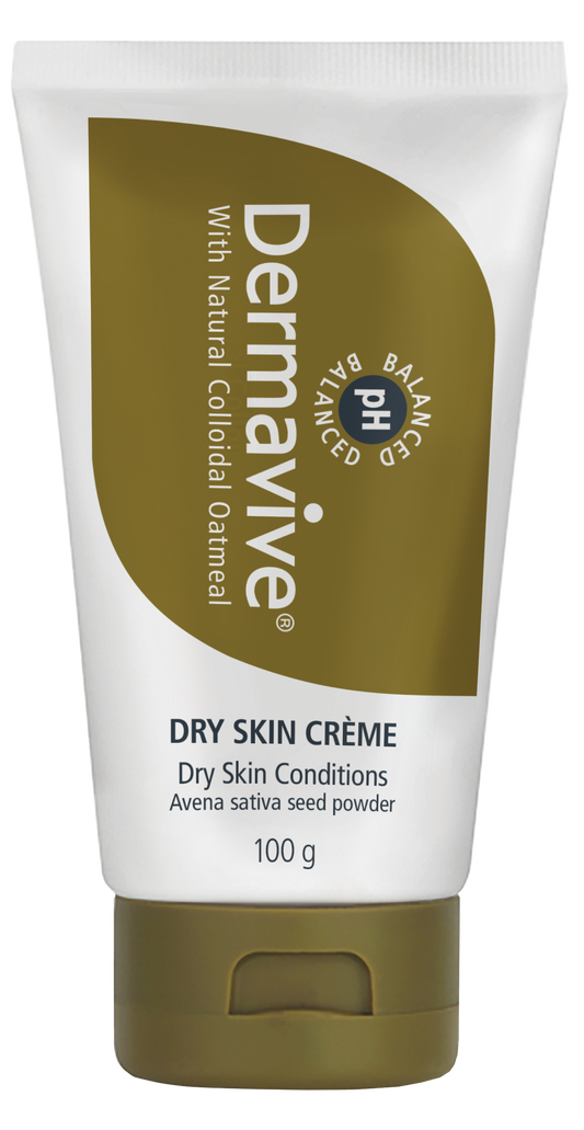 Dry Skin Creme 100g