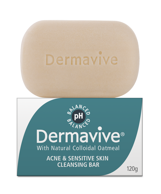 Acne Sensitive Skin Cleansing 120g