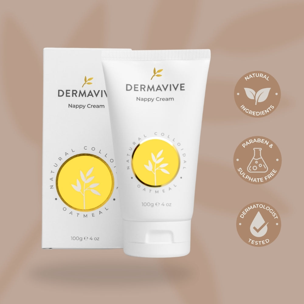 Dermavive Nappy Cream 100g