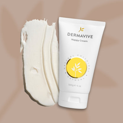 Dermavive Nappy Cream 100g