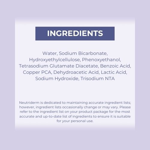 Neutriderm Copper Activator Anti-Ageing Serum 30ml