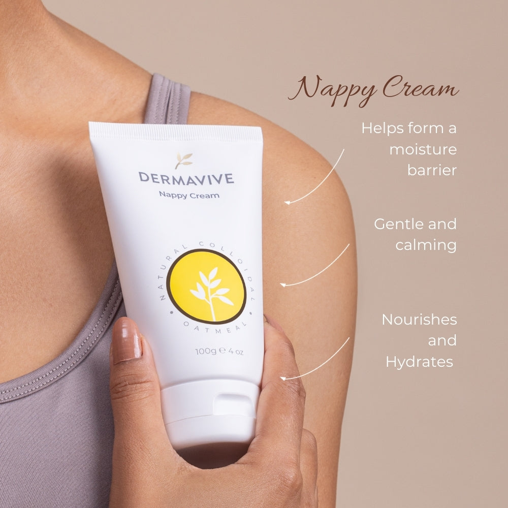 Dermavive Nappy Cream 100g