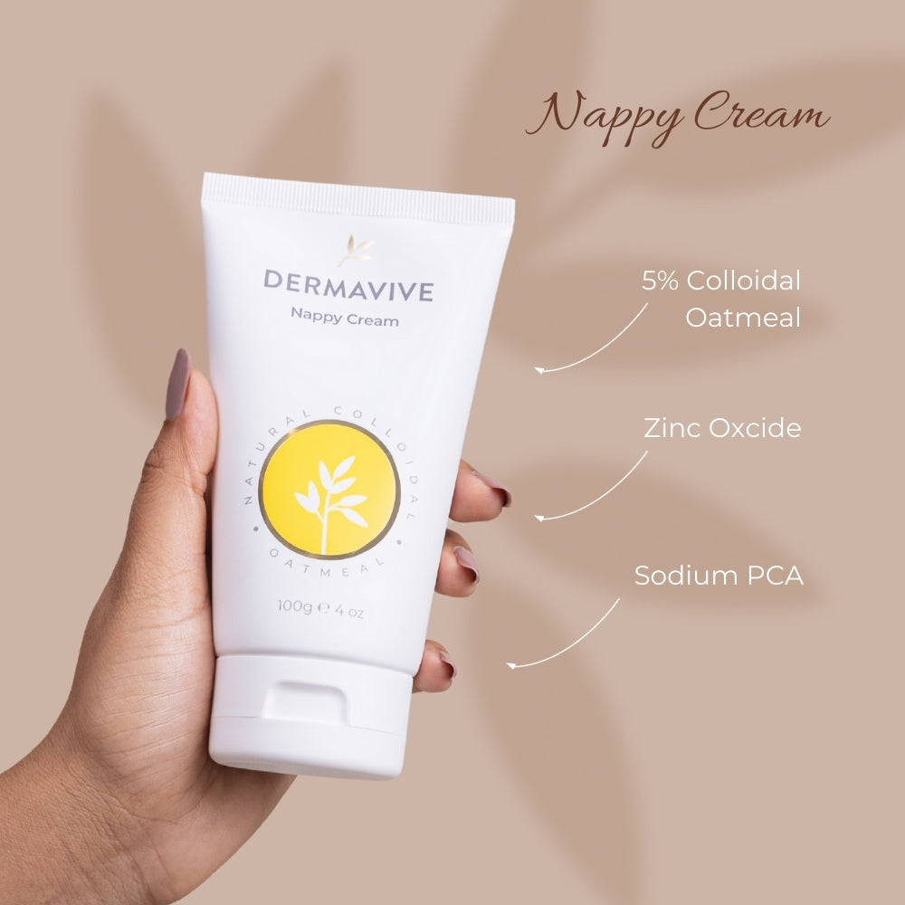 Dermavive Nappy Cream 100g
