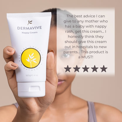 Dermavive Nappy Cream 100g