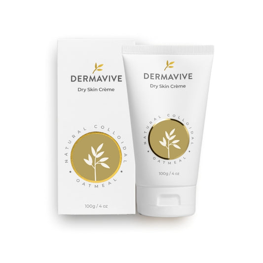 Dermavive Dry Skin Creme 100g