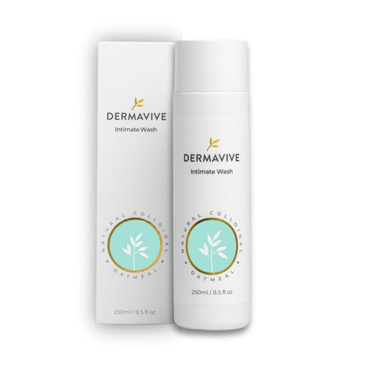 Dermavive Intimate Wash  Daily Hygiene 250ml