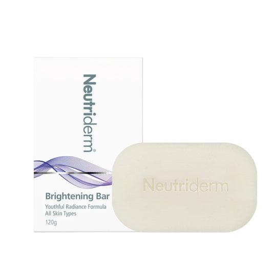 Neutriderm Brightening Bar 120g