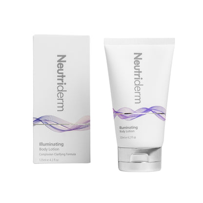 Neutriderm Illuminating Body Lotion 125ml