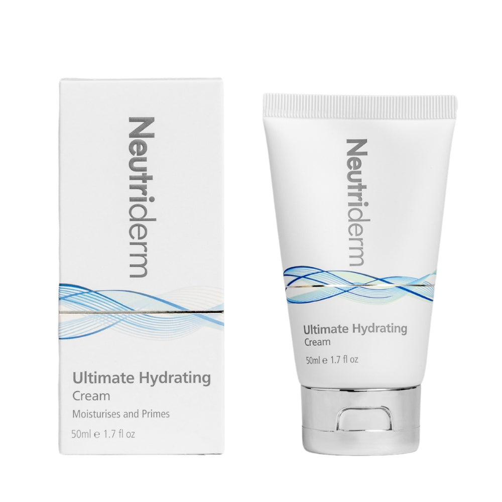 Neutriderm Ultimate Hydrating Cream  Moisturiser and Primer for Face 50ml