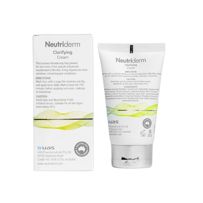 Neutriderm Clarifying Cream 50g