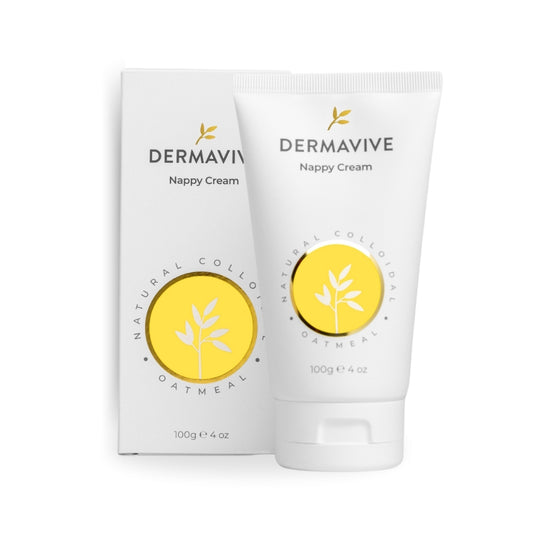 Dermavive Nappy Cream 100g