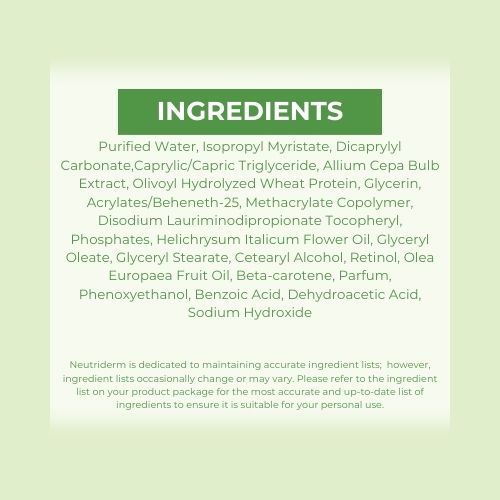 Neutriderm KS Skin Recovery Cream 50ml