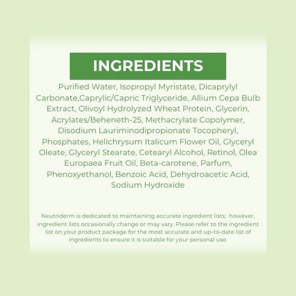 Neutriderm KS Skin Recovery Cream 50ml