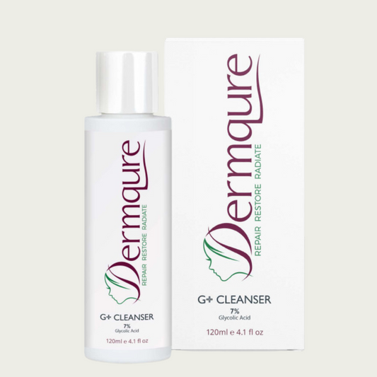 Dermqure G7+ Cleanser 120ml