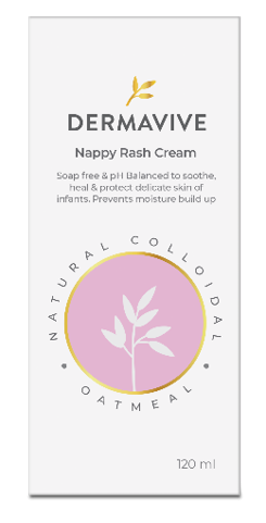 Nappy Rash Cream 100g