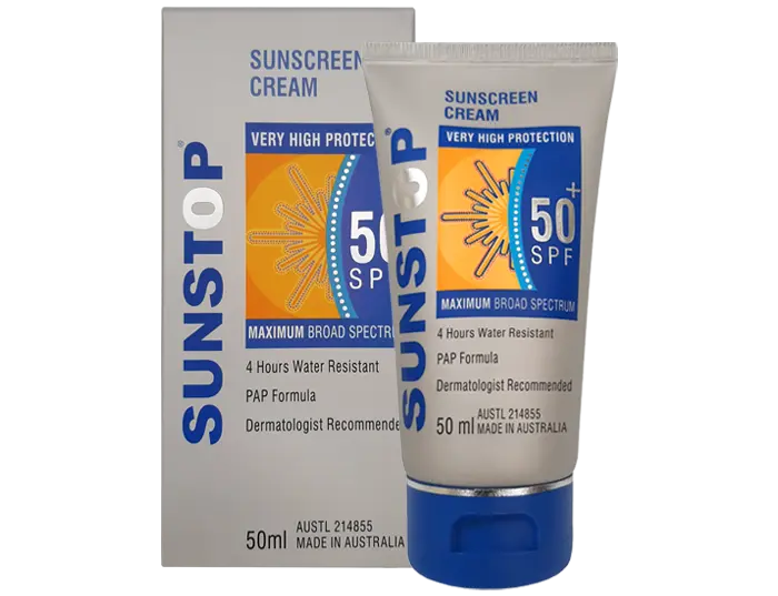SPF 50 Sunscreen Cream 50ml